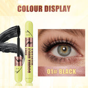Volumize Your Lashes with Long-Lasting Mascara