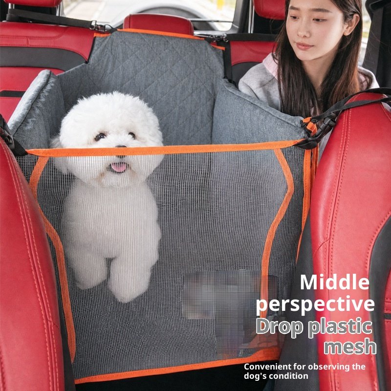 Protect Your Car Seats with This Pet-Friendly Cover