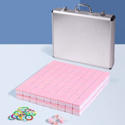 Learn Alphabet Word Spelling with Fun Mahjong Puzzle Toy