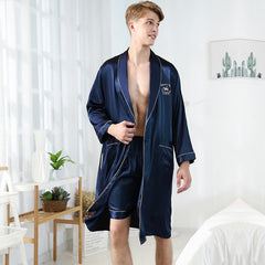 Cozy Loungewear Set for Men