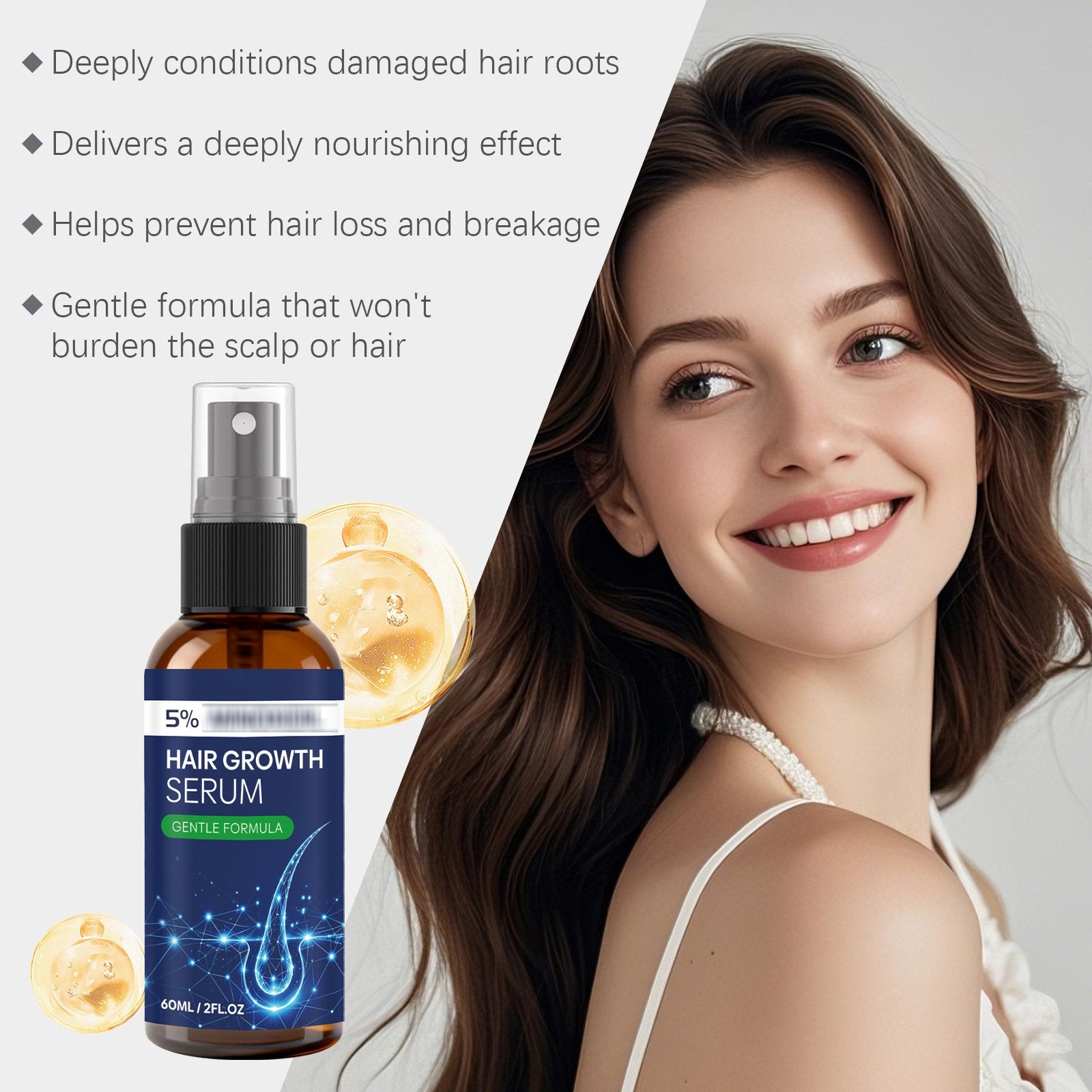 Boost Hair Growth with Our Proven Serum