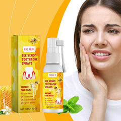 Instant Toothache Relief Spray