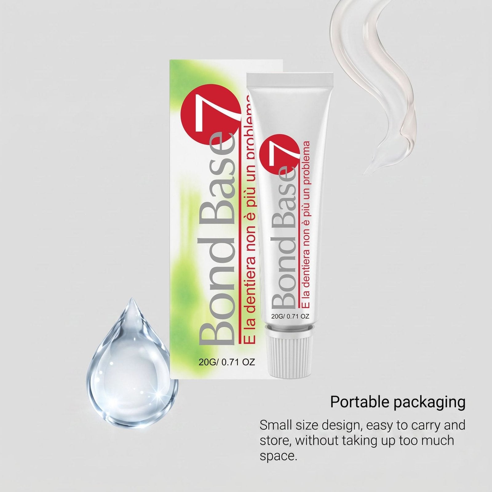 Secure Dentures with Ease