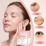 Vitamin B12 Facial Mask for Glowing Skin