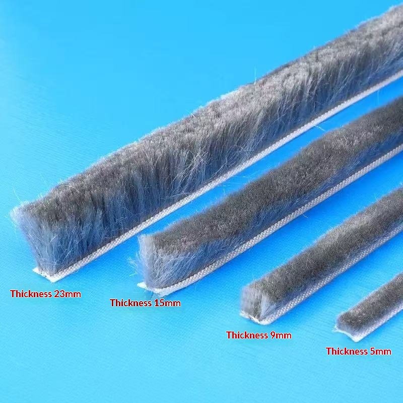 Weatherproof Door Window Seal Strip