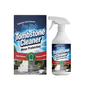 Effortless Tombstone Cleaning - Stain Remover