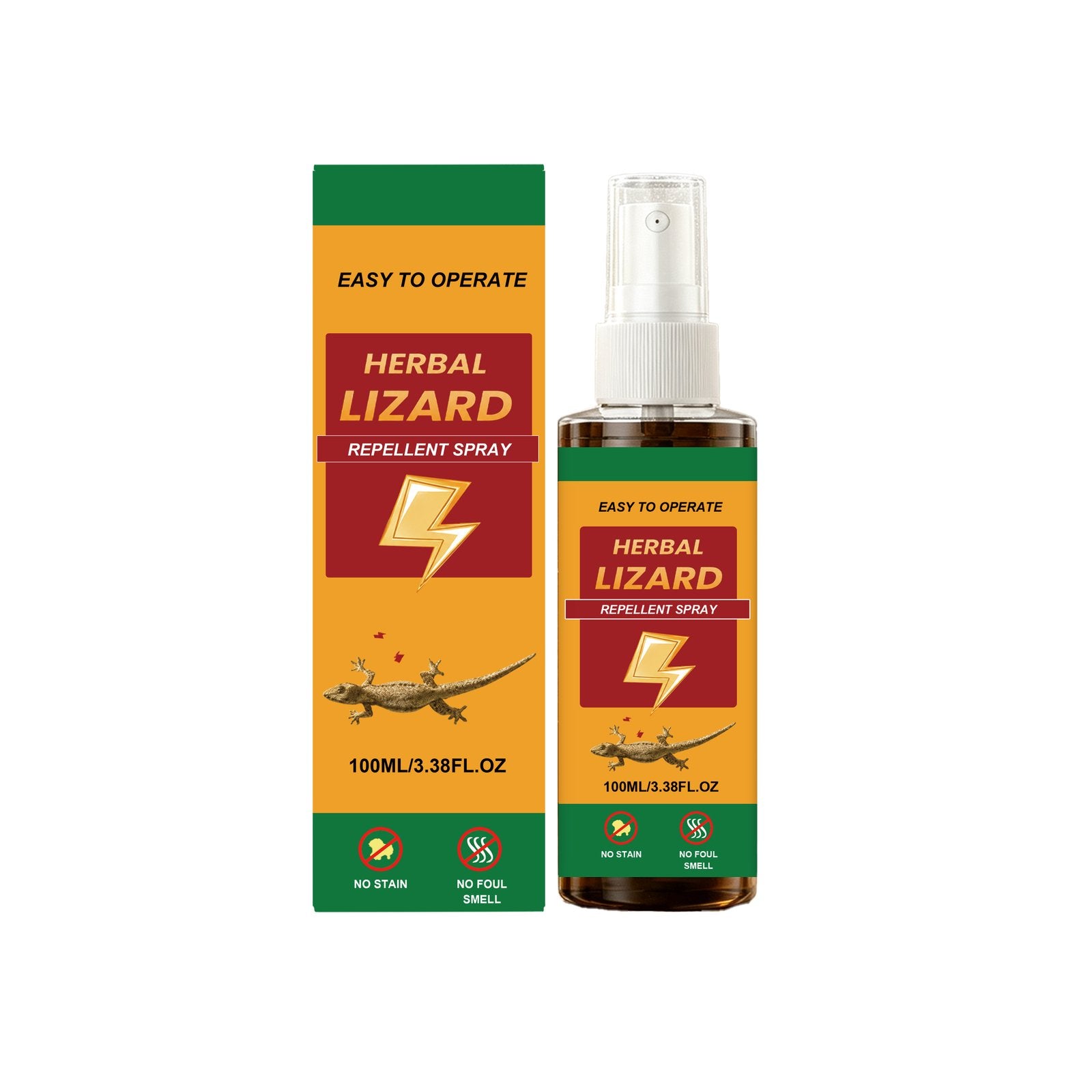 Outdoor Pest Control Spray
