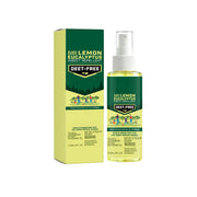 Natural Mosquito Repellent Spray