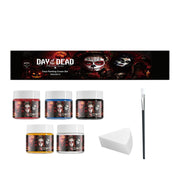 Vibrant Face Painting Kit for Parties & Events