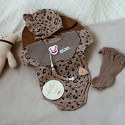 Baby Boy & Girl 2-Piece Short-Sleeve Onsie Set