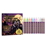 Colorful Nail Art Pen Set