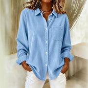 Corduroy Shirt