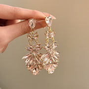 Vintage-inspired Diamond Earrings for Women