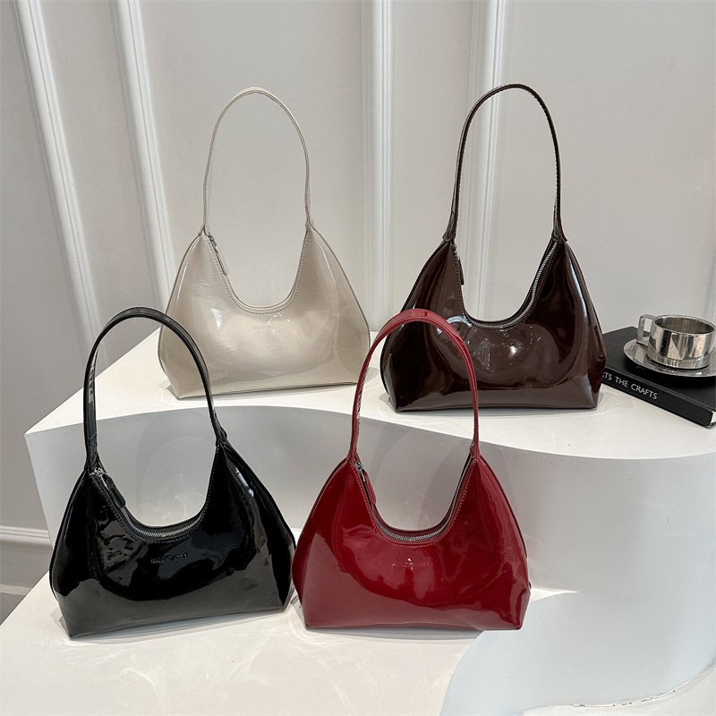 Lightweight Single-shoulder Tote Bag for Women