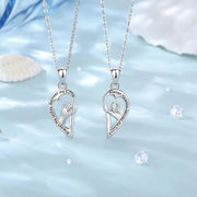 Heart-Shaped Minimalist Necklace for Everyday Wear