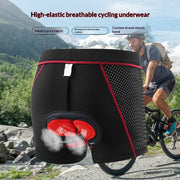 Cycling Seat Cushion Shorts for Comfort