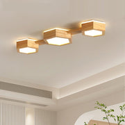 Elegant Nordic Ceiling Light for Entryways
