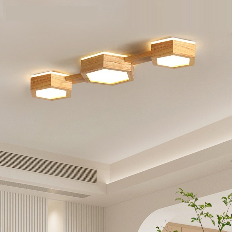 Elegant Nordic Ceiling Light for Entryways