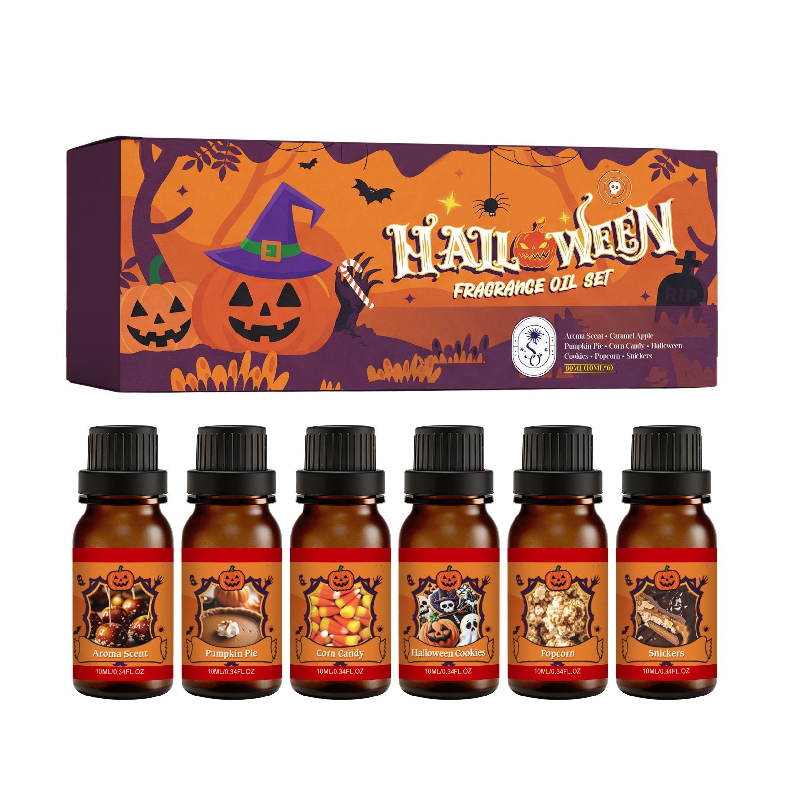 Halloween Scents