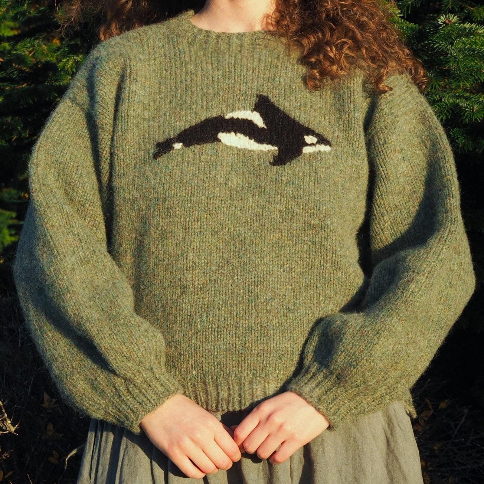 Cozy High-Street Loose Sweater for Women