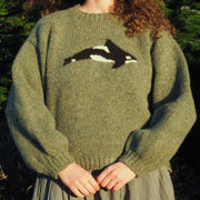 Cozy High-Street Loose Sweater for Women