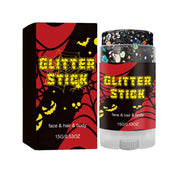 Glitter Stick for Halloween Crafts