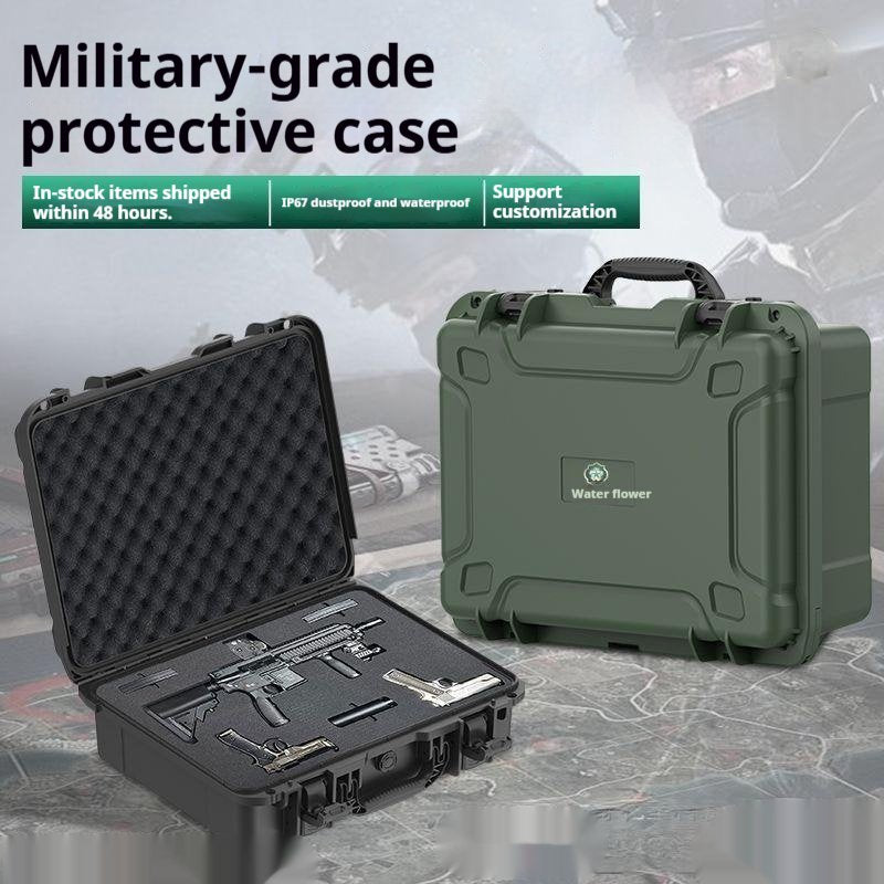 Durable Toolbox Set for Home Repairs