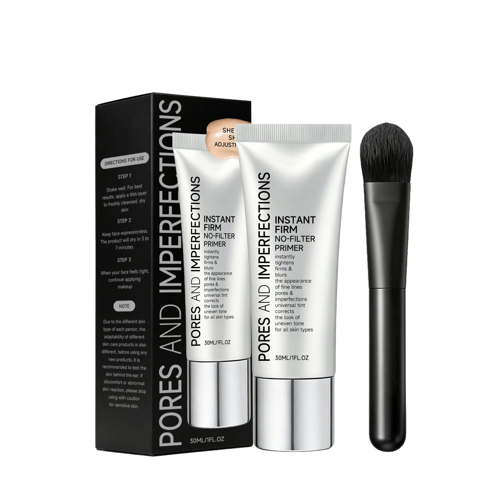 Hydrating Concealer Makeup Cream for Flawless Skin
