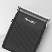 Portable USB Rechargeable Shaver for Close Shaves