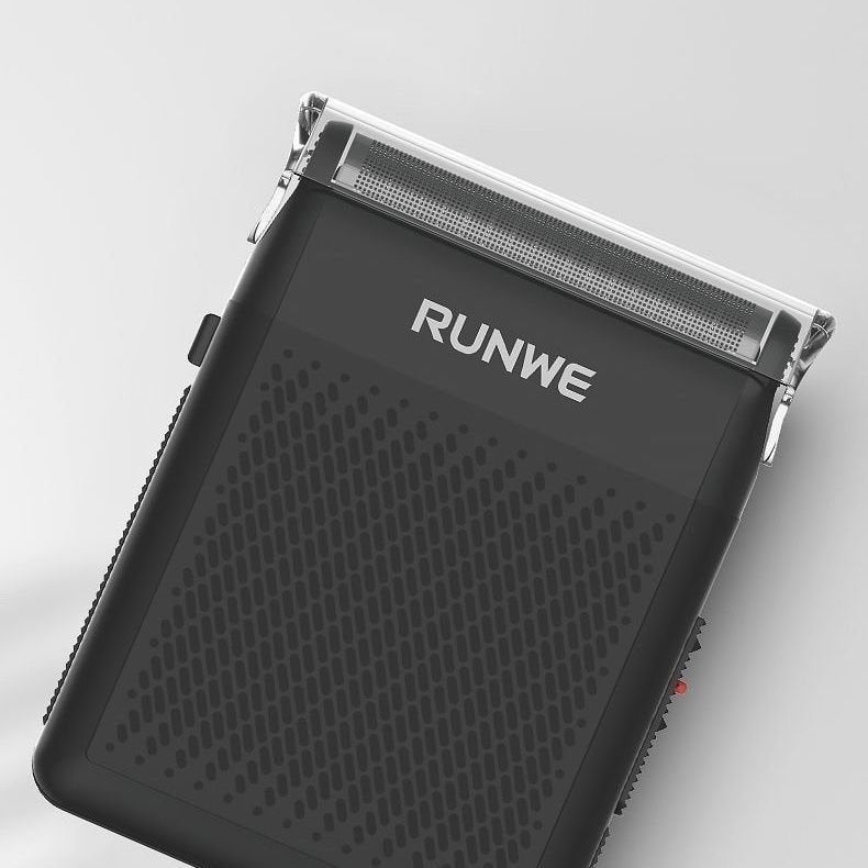 Portable USB Rechargeable Shaver for Close Shaves