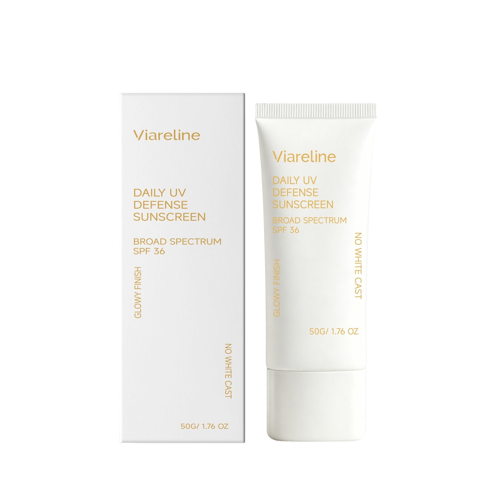 Invisible Daily Sun Protection