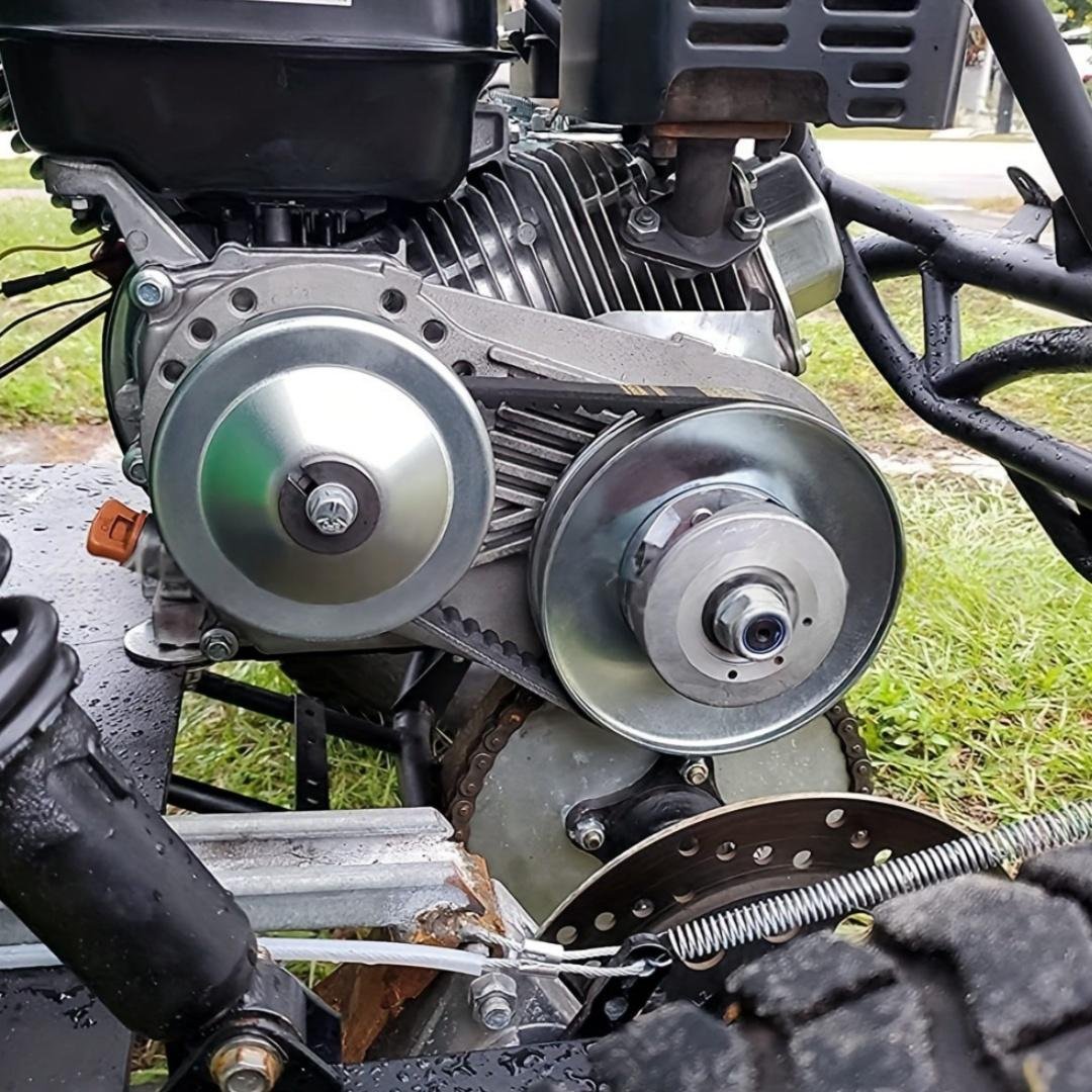 Clutch Torque Converter Kit for Go Kart Maintenance