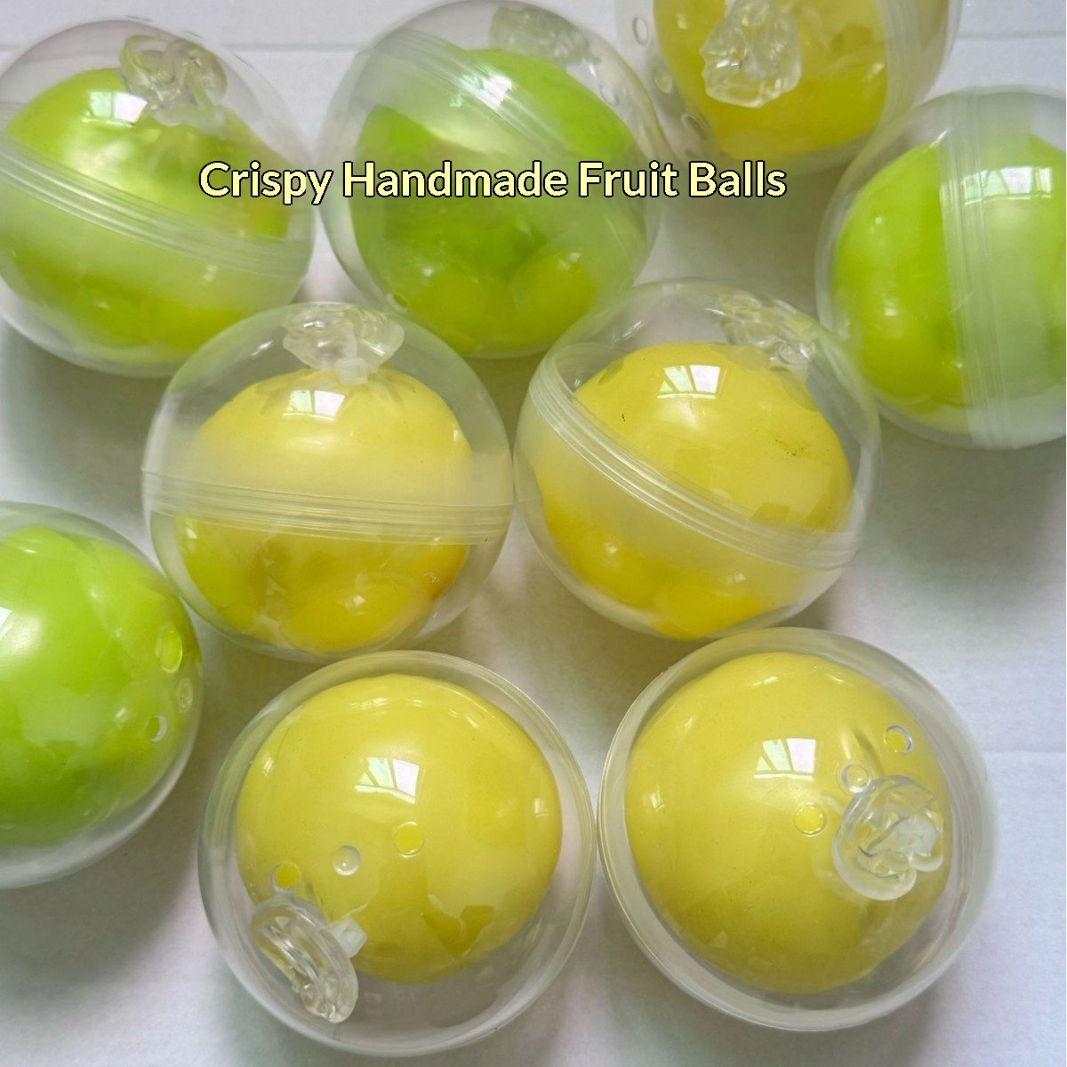 Relieve Stress with Squeeze Balls