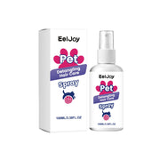 Easy Pet Detangling Spray for Hair Care