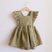 Lightweight Baby Girls' Beach Dress