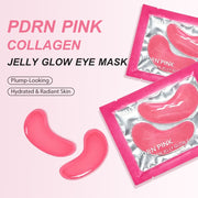 Revitalize Your Eyes with Collagen Salmon Moisturizing Eye Masks