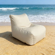Cozy Outdoor Bean Bag Sofa for Relaxation