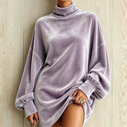 Comfy Long Sleeve Dress