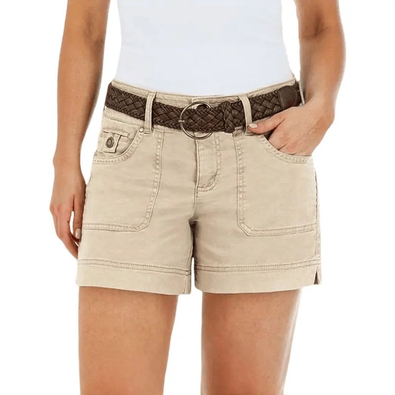 Comfortable Women's Elastic Waist Panties Set