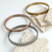 Unique Fashion Coin Bracelet