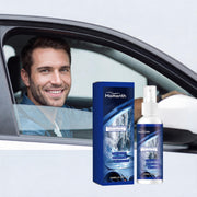 Clear Vision Car Glass Cleaner - Anti-Fog & Hydrophobic