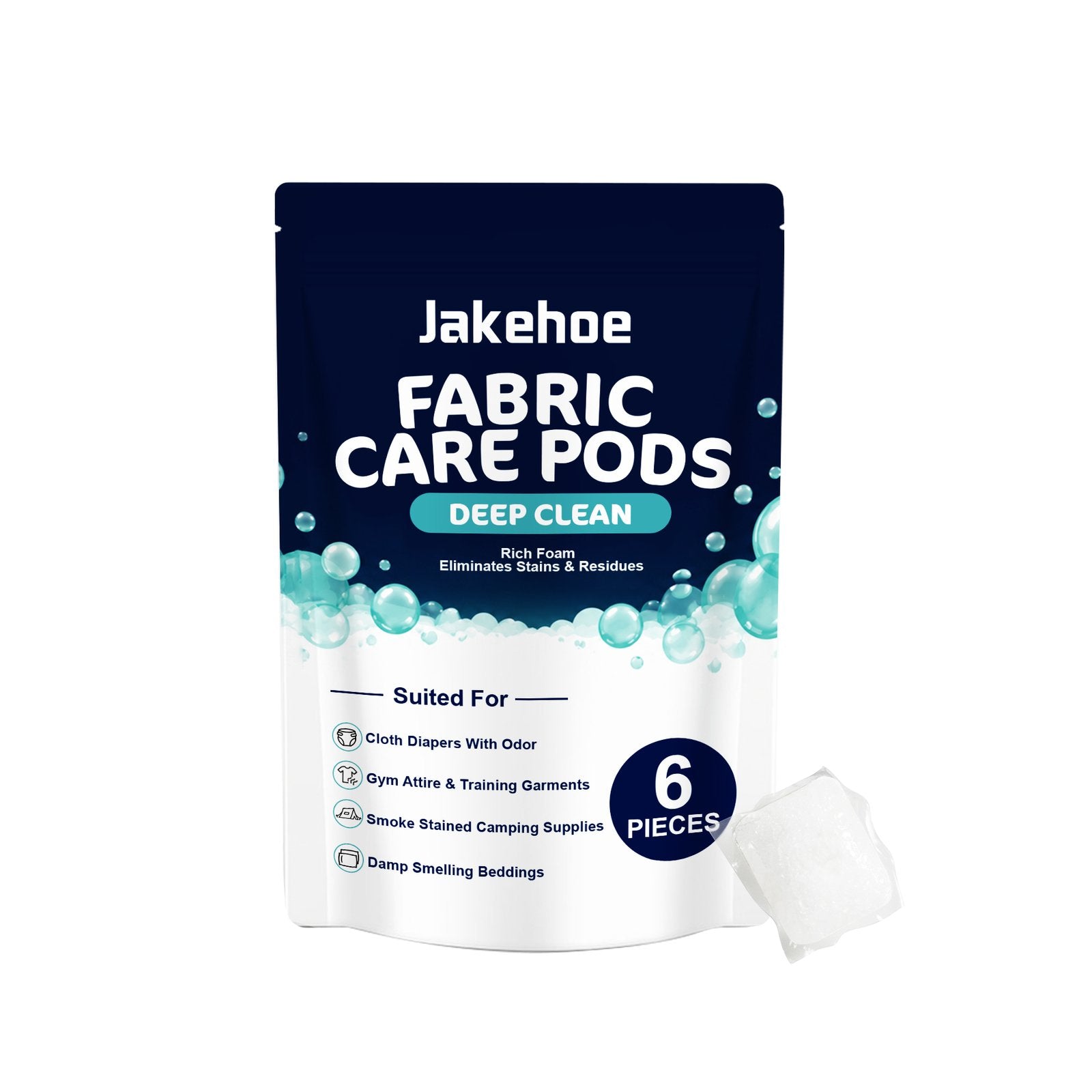 Deep Clean Face Care Pods
