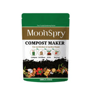 Boost Soil Health with Natural Compost Fertilizer