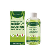 Grow Stronger Plants with Our Balanced Nutrient Solution