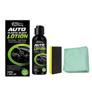 Car Wash Lotion for Exterior - Black Polish Finish