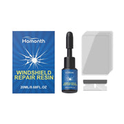 Fast Windshield Repair Resin - Fix Chips & Cracks