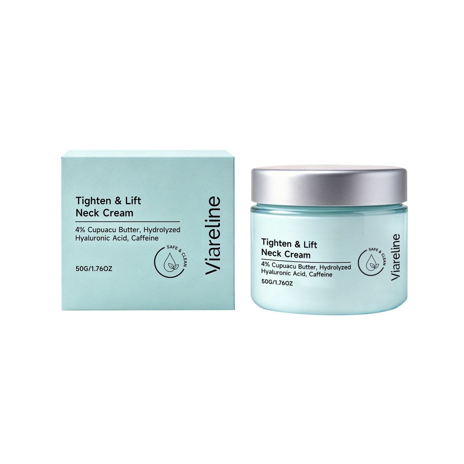 Reduce Neck Sagging with Firming Cream