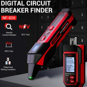 Precision Circuit Breaker Finder & GFCI Tester
