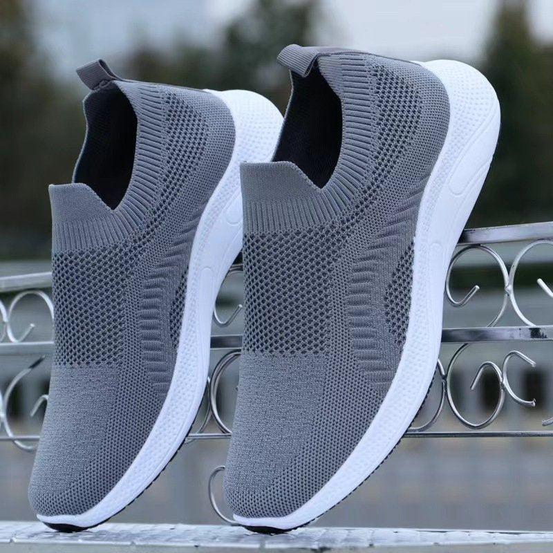 Men's Breathable Summer Mesh Casual Shoes