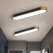 Modern Rectangular Ceiling Light